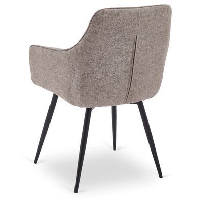 Стул MEBEL ELITE PALMA Капучино фотография