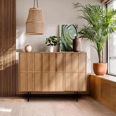Комод MEBEL ELITE ANASTAZJAДуб фотографія