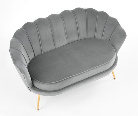 Софа AMORINITO XL Velvet Halmar Серый фотография