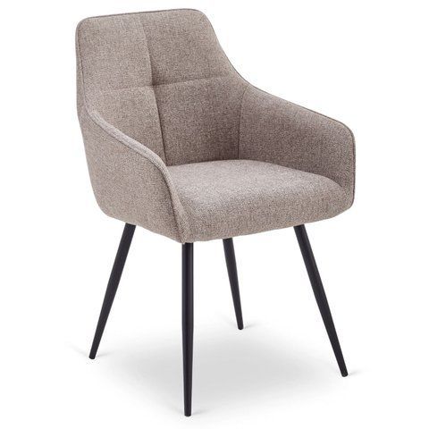 Стул MEBEL ELITE PALMA Капучино фотография
