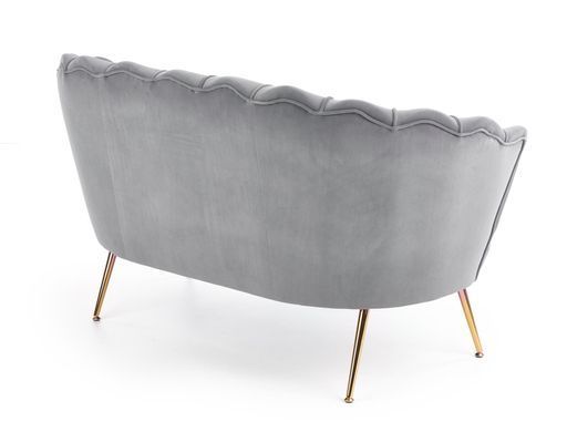 Софа AMORINITO XL Velvet Halmar Серый фотография