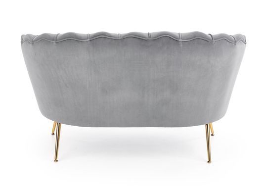 Софа AMORINITO XL Velvet Halmar Серый фотография