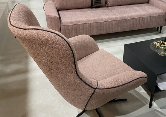 Крісло м'яке ELIS Perfect Home Польща фотографія
