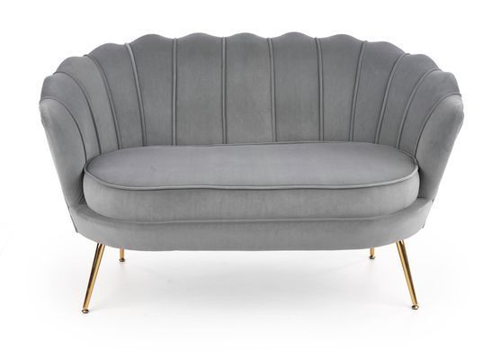 Софа AMORINITO XL Velvet Halmar Серый фотография