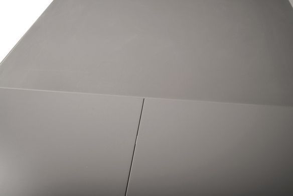 Стіл розкладний TM-170 VETRO 120x80 Сірий сатин фотографія