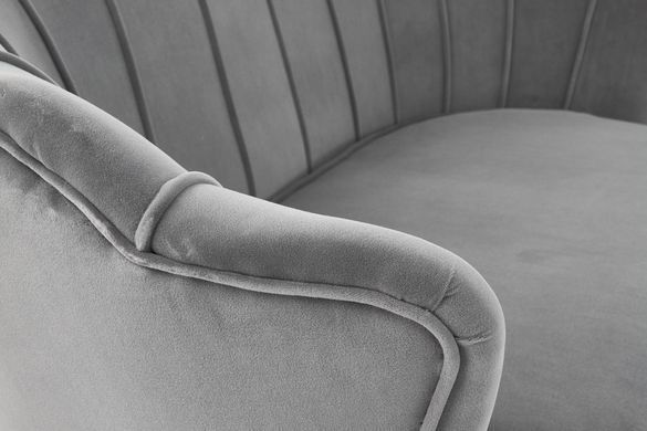 Софа AMORINITO XL Velvet Halmar Серый фотография