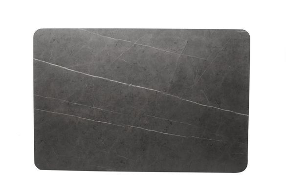 Стол раскладной TM-86 VETRO 120(180)x80 Айс Грей фотография