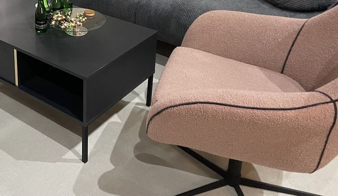 Крісло м'яке ELIS Perfect Home Польща фотографія
