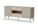 Комод BELUCI KM-1&nbsp;Halmar 160x40 кашемір / кремонський дуб фотографія