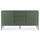 Комод MEBEL ELITE SOFT 154 Зелений