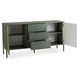 Комод MEBEL ELITE SOFT 154 Зелений