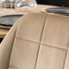 Стілець оксамитовий MEBEL ELITE IRYS Velvet Беж