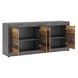 Комод MEBEL ELITE BLAGO 2 180 серый