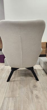 Кресло ELIS CARO Perfect Home Польша Беж фотография