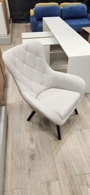 Кресло ELIS CARO Perfect Home Польша Беж фотография