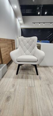 Кресло ELIS CARO Perfect Home Польша Беж фотография
