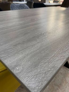 Стіл розкладний TML-636 VETRO 180(220)x100 Попелястий Дуб фотографія