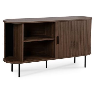 Комод MEBEL ELITE NATE Орех фотография
