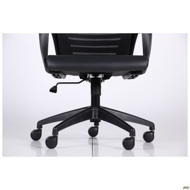 Компьютерное кресло Twist black AMF Черный фотография