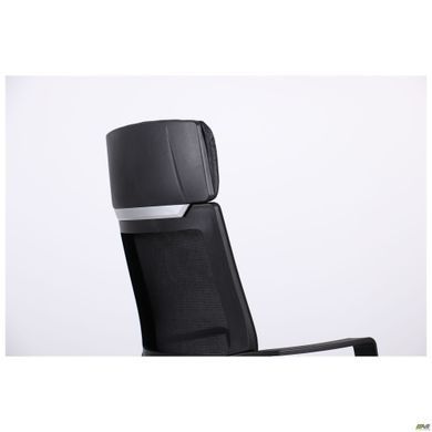 Компьютерное кресло Twist black AMF Черный фотография