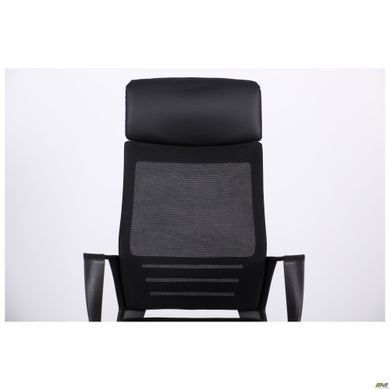 Компьютерное кресло Twist black AMF Черный фотография