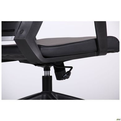 Компьютерное кресло Twist black AMF Черный фотография