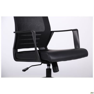 Компьютерное кресло Twist black AMF Черный фотография