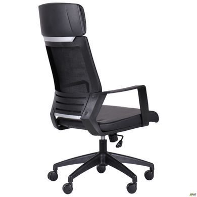Компьютерное кресло Twist black AMF Черный фотография