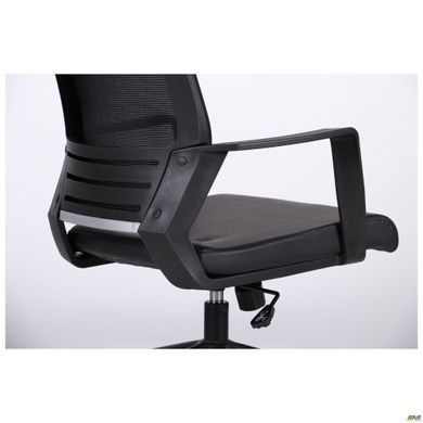 Компьютерное кресло Twist black AMF Черный фотография