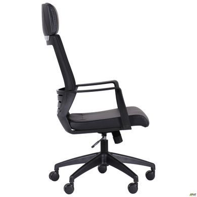 Компьютерное кресло Twist black AMF Черный фотография