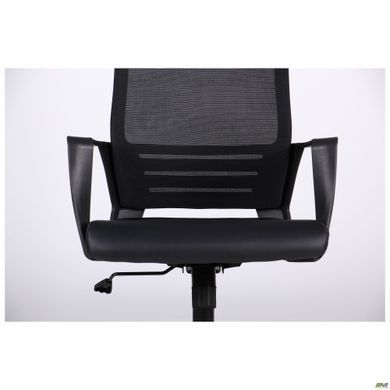Компьютерное кресло Twist black AMF Черный фотография