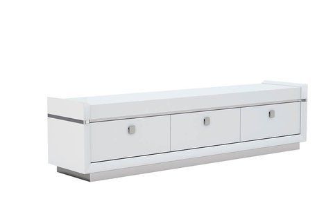 ТБ Тумба ЛОНДОН Prestol 226х51 Білий фотографія