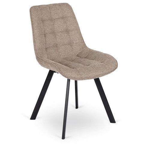 Стул MEBEL ELITE RICK 2 Бежевый фотография