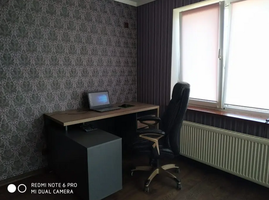 Стол компьютерный CONNECT 3 L Intarsio Левый Дуб Сонома / Антрацит фотография