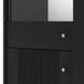 Витрина SOFT MEBEL ELITE 180 Черный