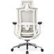 Стул офисный поворотный MEBEL ELITE SKY беж