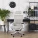 Стул офисный поворотный MEBEL ELITE SKY беж