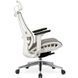 Стул офисный поворотный MEBEL ELITE SKY беж