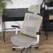 Стул офисный поворотный MEBEL ELITE SKY беж