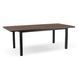 Комплект садовой мебели MEBEL ELITE ARGOS 160-240 FRESNO 4 орех/черный