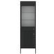 Витрина SOFT MEBEL ELITE 180 Черный