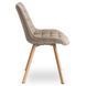 Стілець MEBEL ELITE KATHY Бежевий