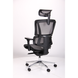 Комп'ютерне крісло Agile Black AMF Сірий
