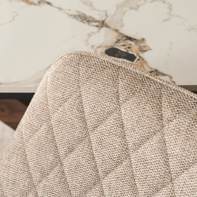 Стул MEBEL ELITE BRESSO 2 Беж фотография