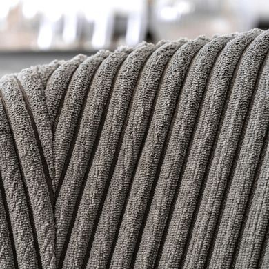 Стілець MEBEL ELITE TINKA Сірий фотографія