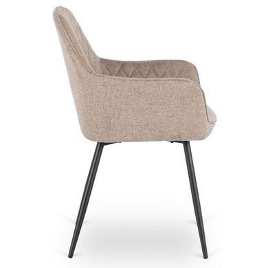 Стул MEBEL ELITE BRESSO 2 Беж фотография