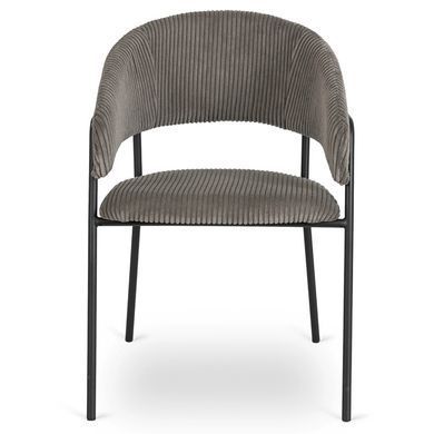 Стілець MEBEL ELITE TINKA Сірий фотографія