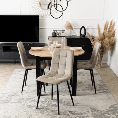 Стул MEBEL ELITE PERU Беж фотография