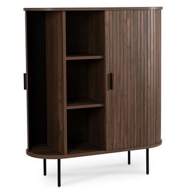 Комод MEBEL ELITE MELEK Орех фотография