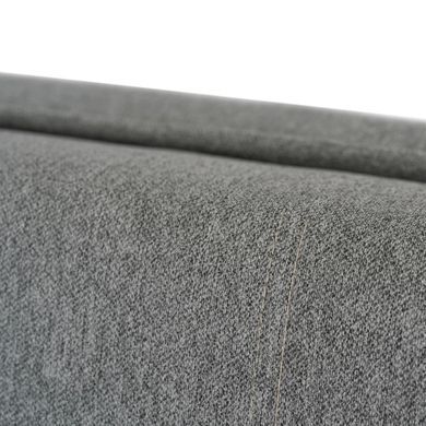 Кресло раскладное MEBEL ELITE MILAN 2, 135 см MEBEL ELITE Серый/ткань фотография
